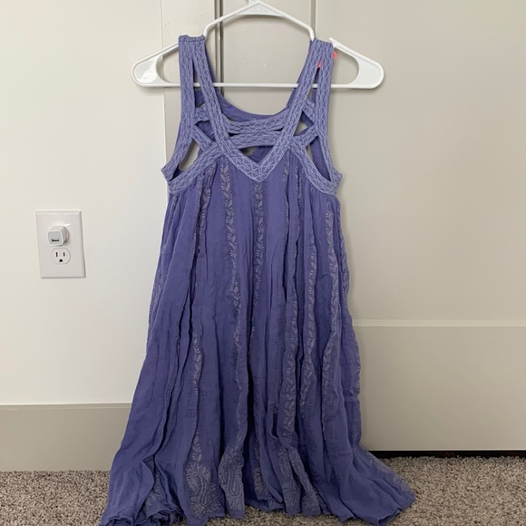 Free People lilac dress 🌸 - Picture 6 of 9